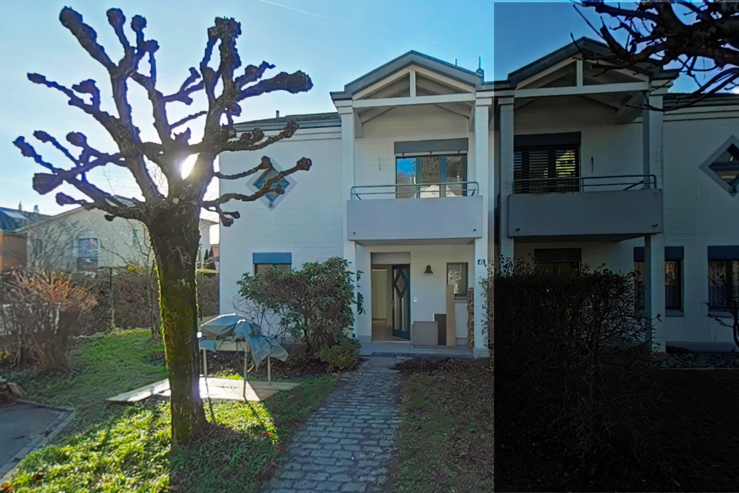 Casa singola di 5 ½ locali