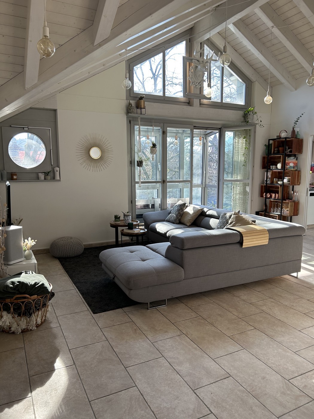 Appartement de 3 ½ pièces