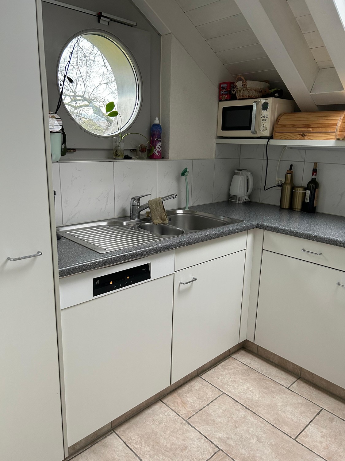 Appartement de 3 ½ pièces
