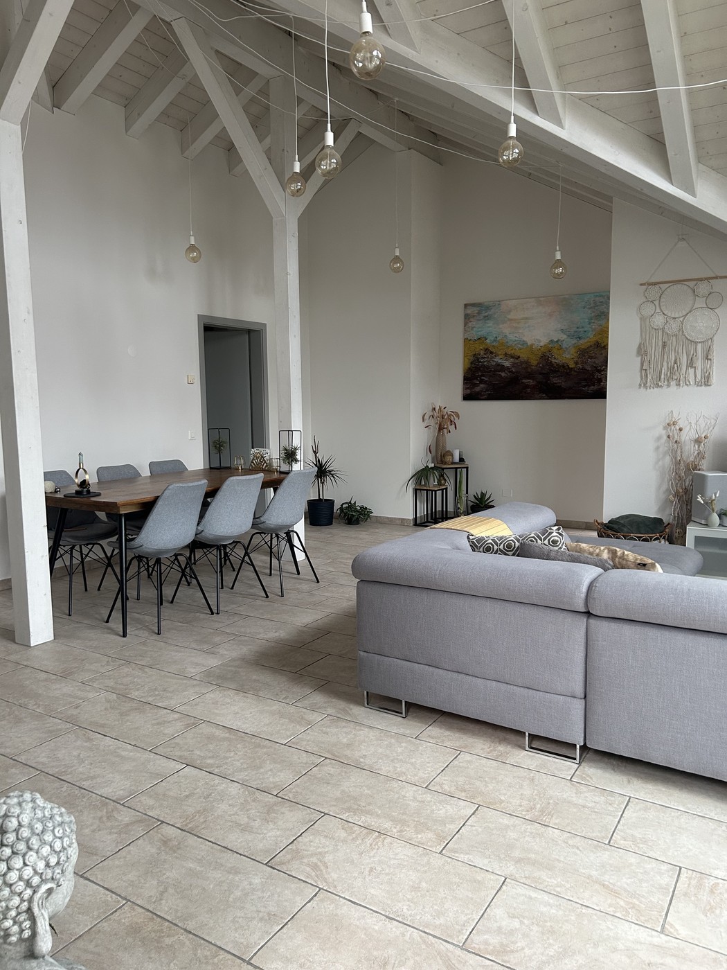 Appartement de 3 ½ pièces