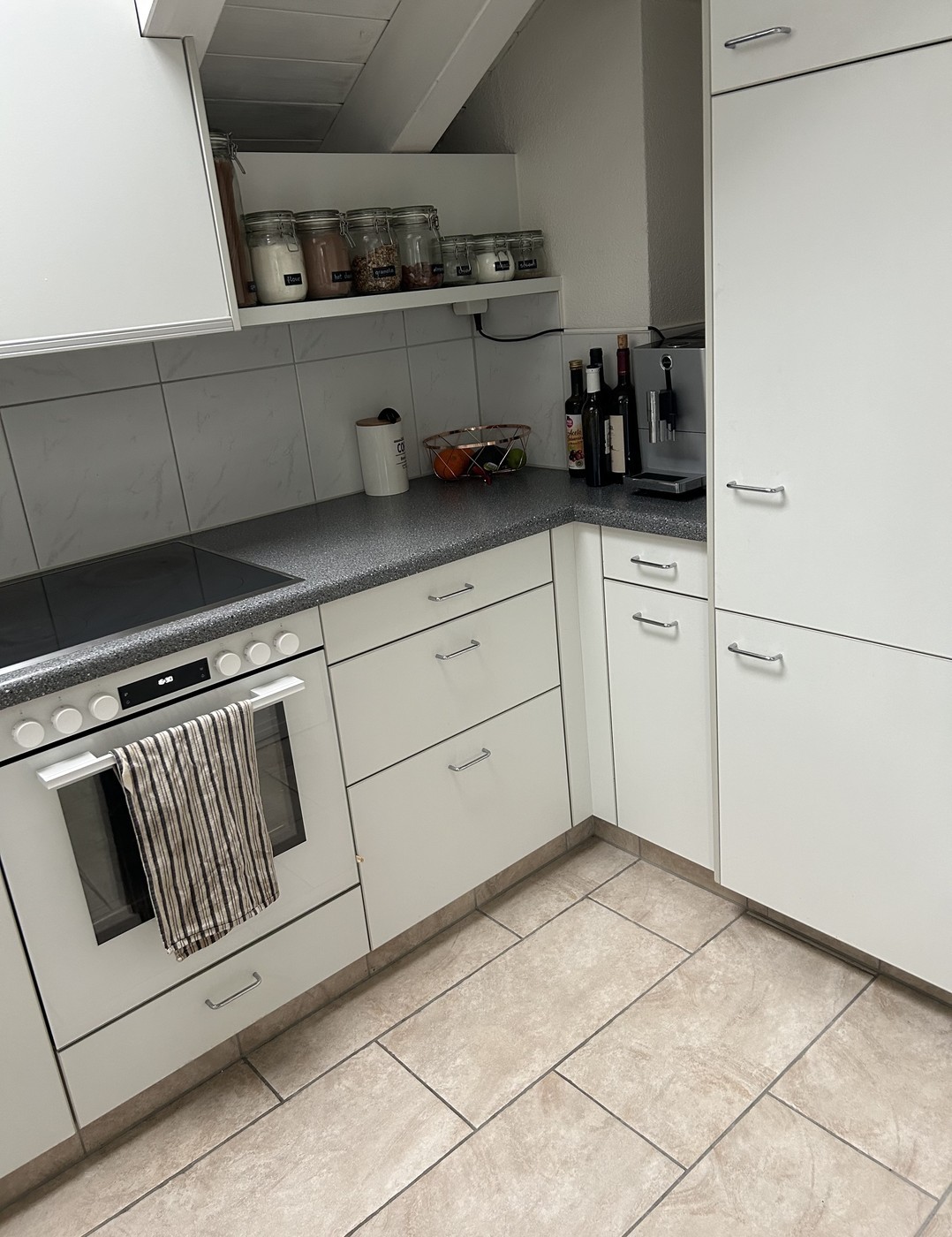 Appartement de 3 ½ pièces
