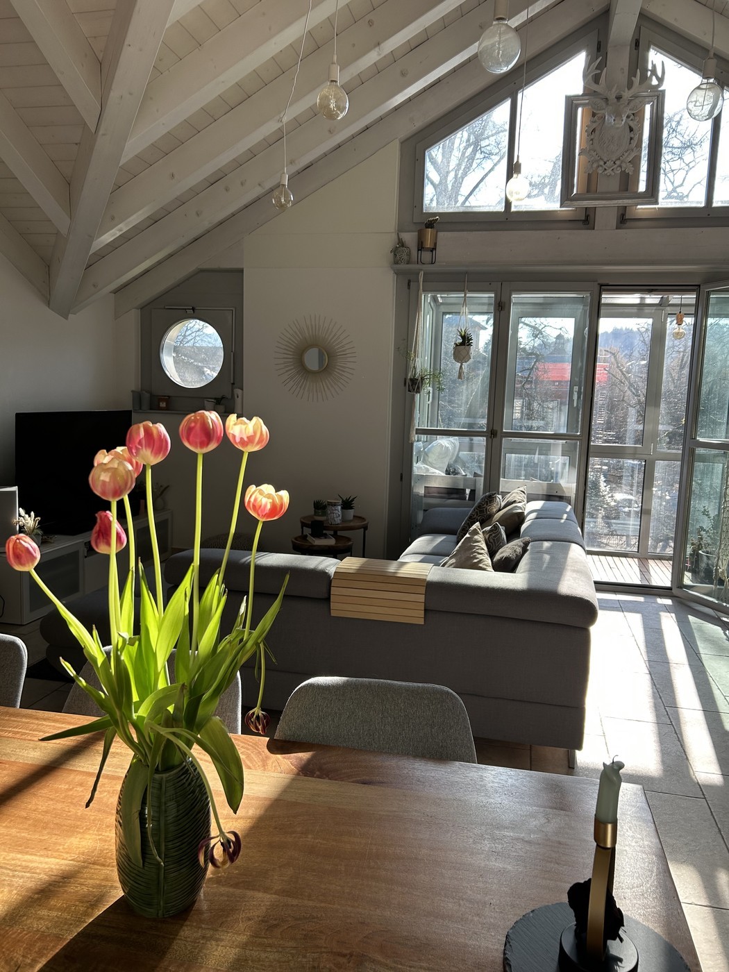 Appartement de 3 ½ pièces