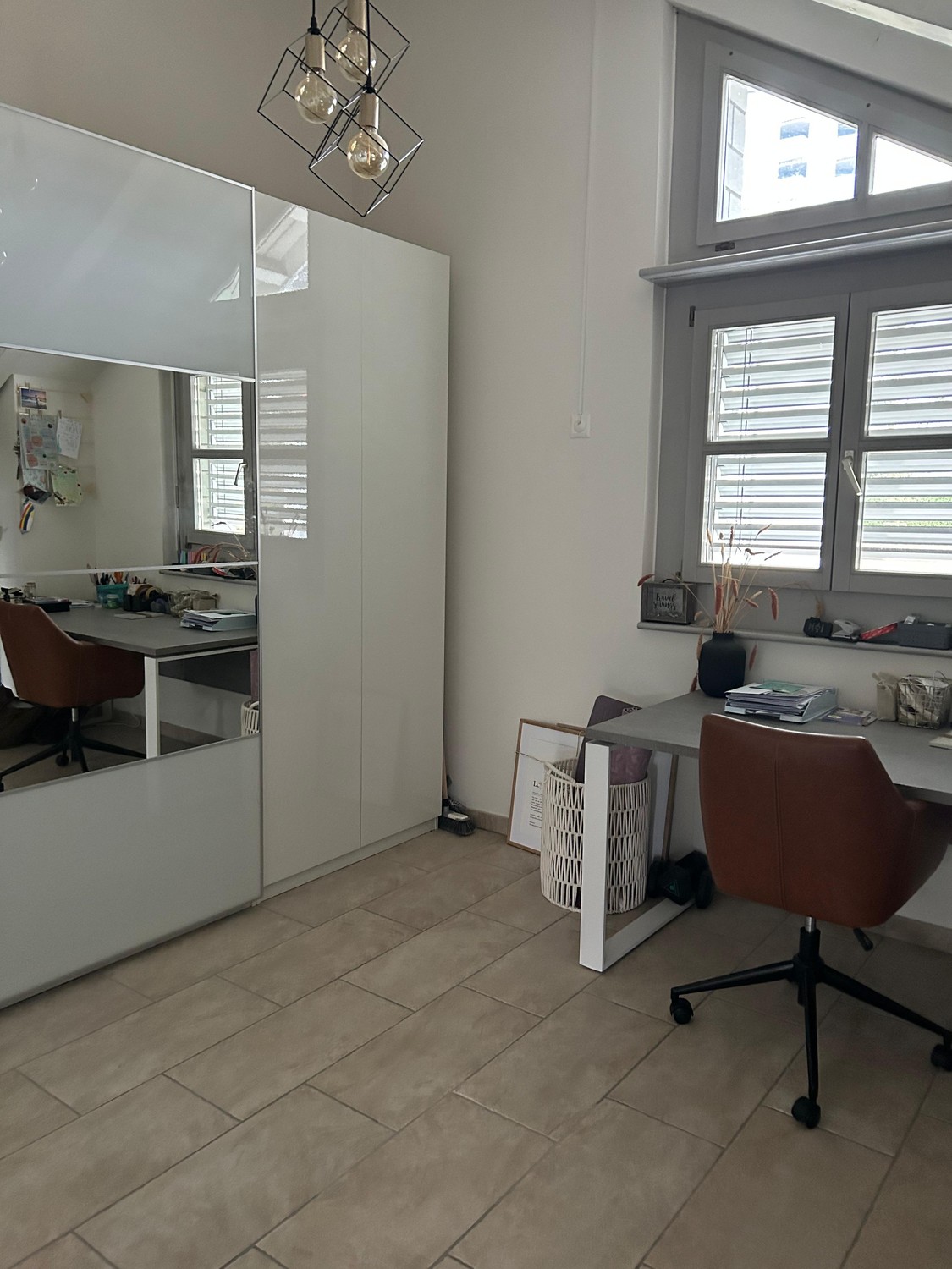 Appartement de 3 ½ pièces
