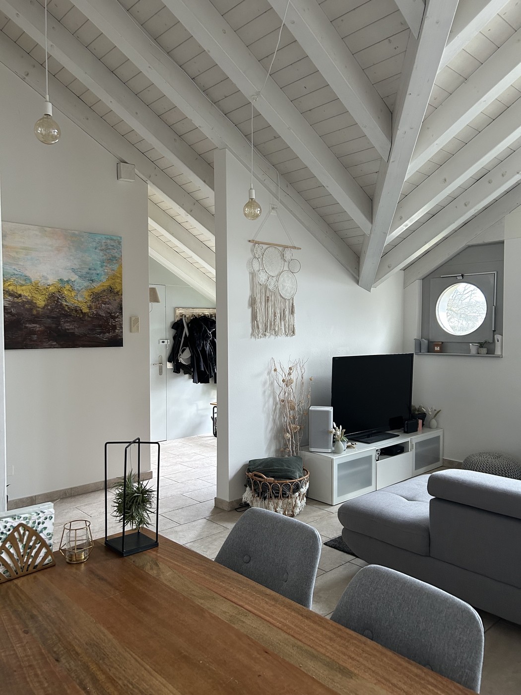 Appartement de 3 ½ pièces