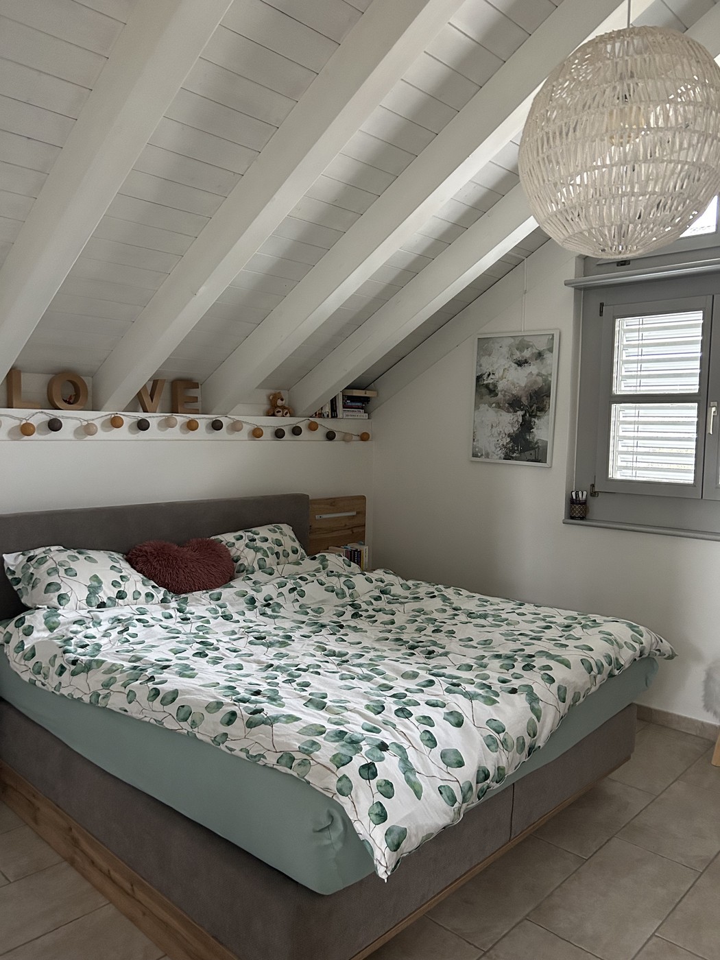 Appartement de 3 ½ pièces