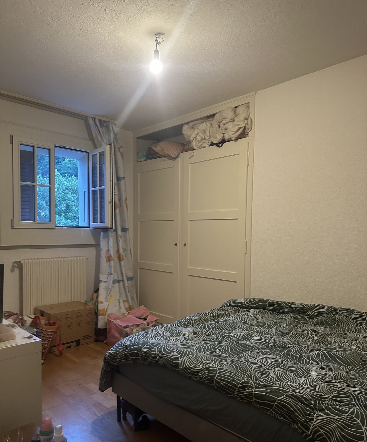 4 ½ rooms apartment