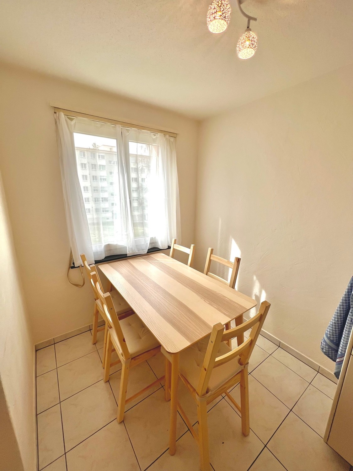 Chambre en colocation