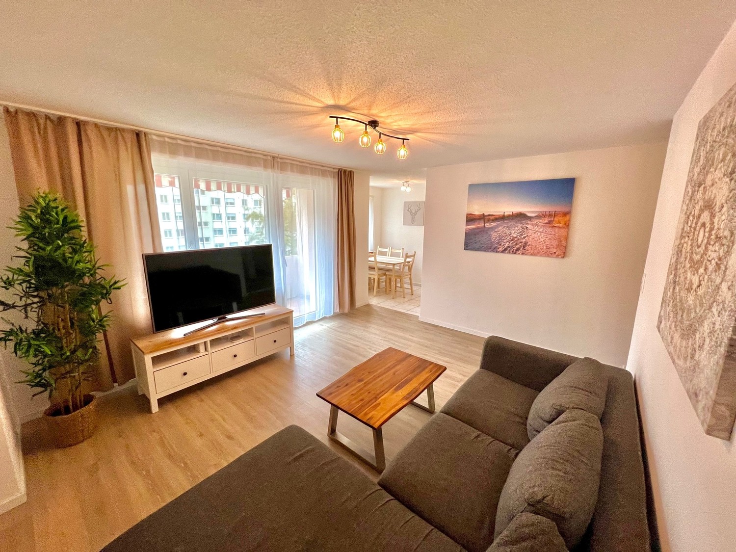 Chambre en colocation