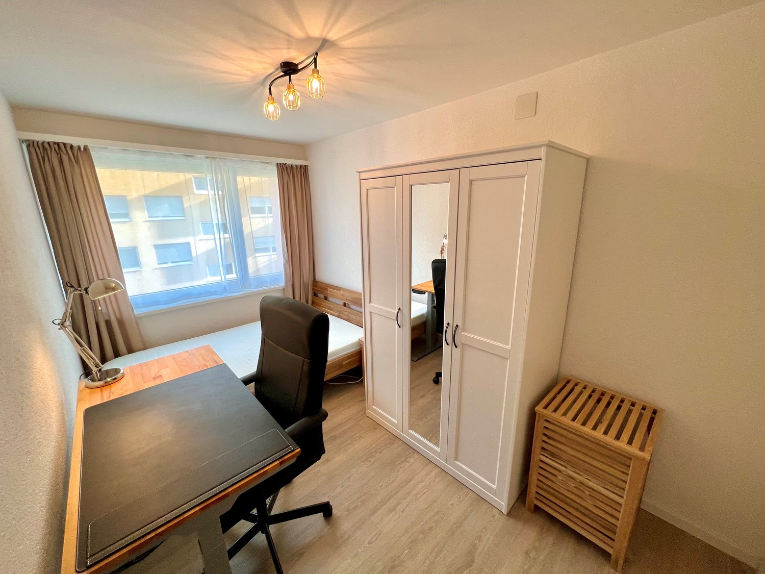 Chambre en colocation