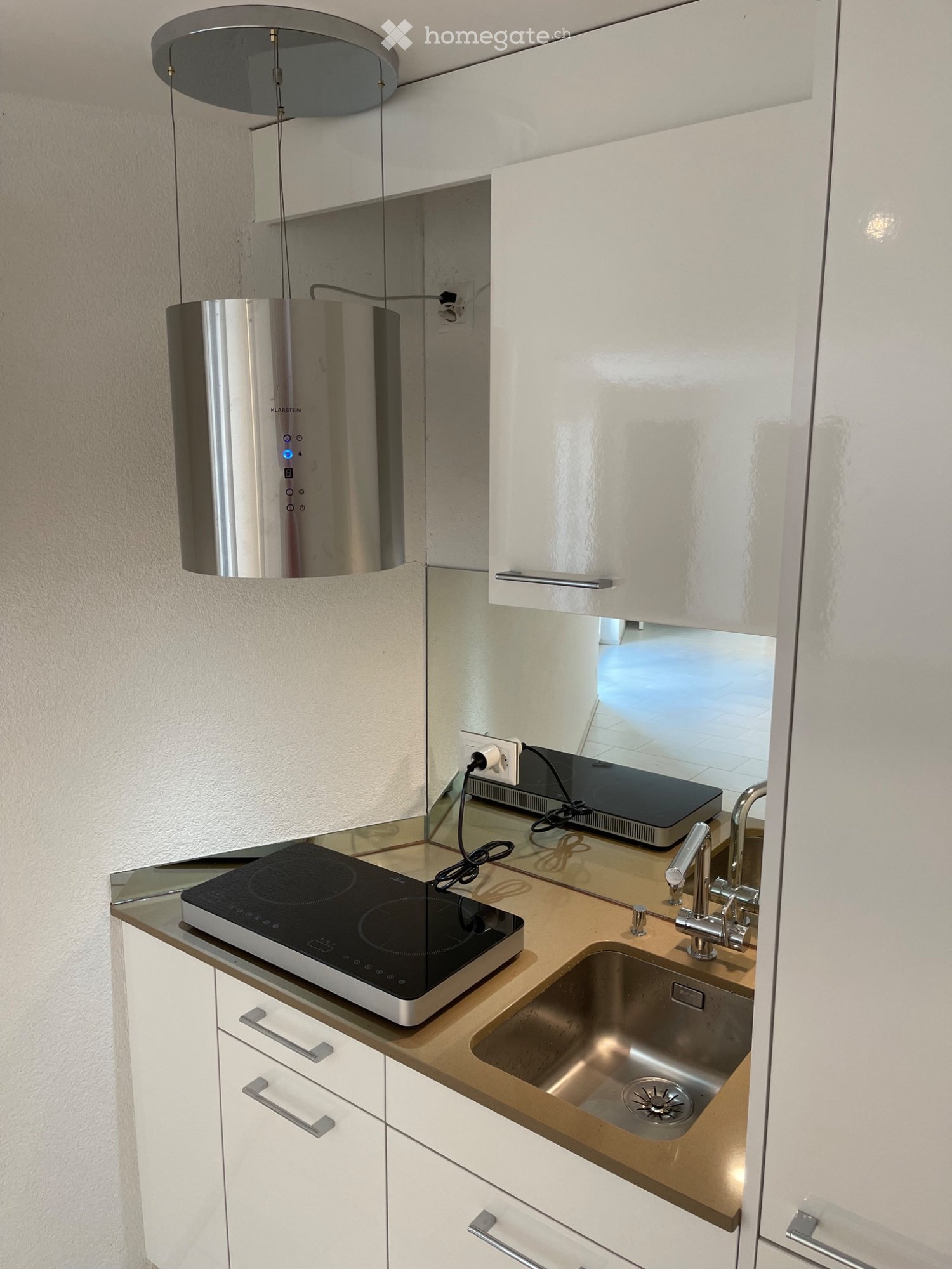 1 room apartment