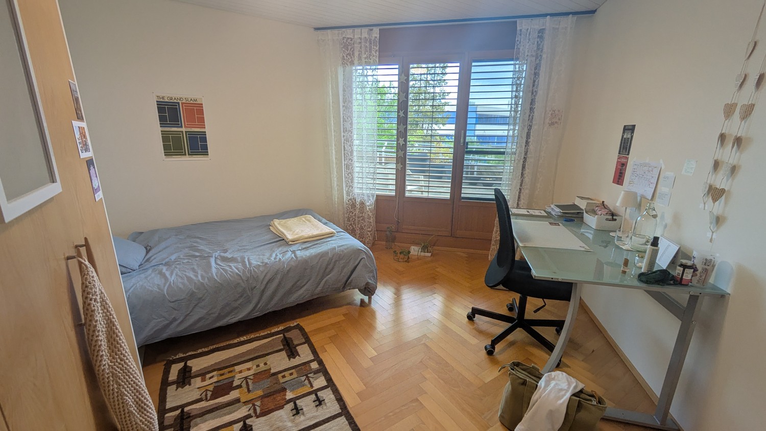 Room in a shared flat