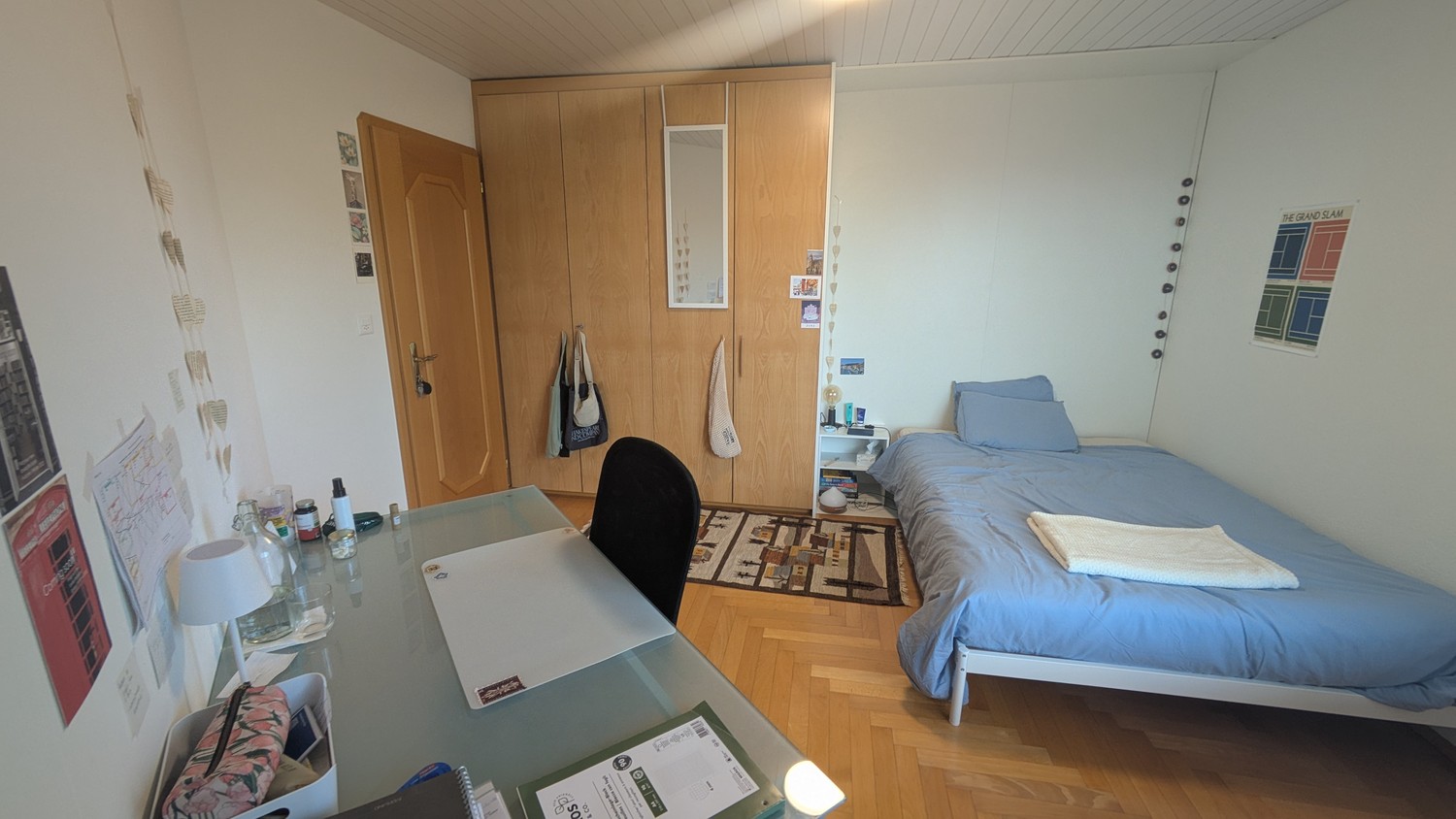 Room in a shared flat