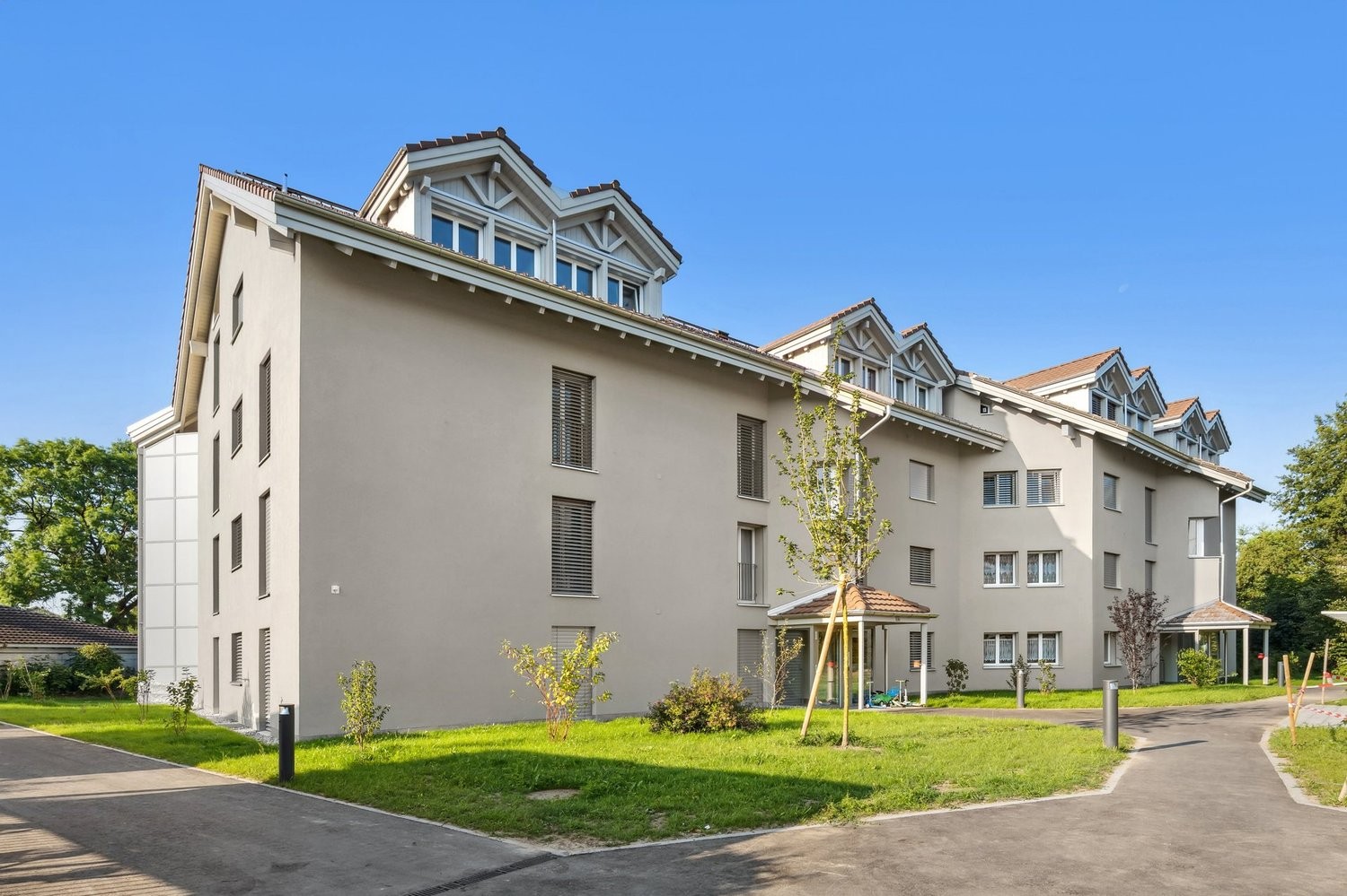 Appartement de 4 ½ pièces, photo 1 sur 9