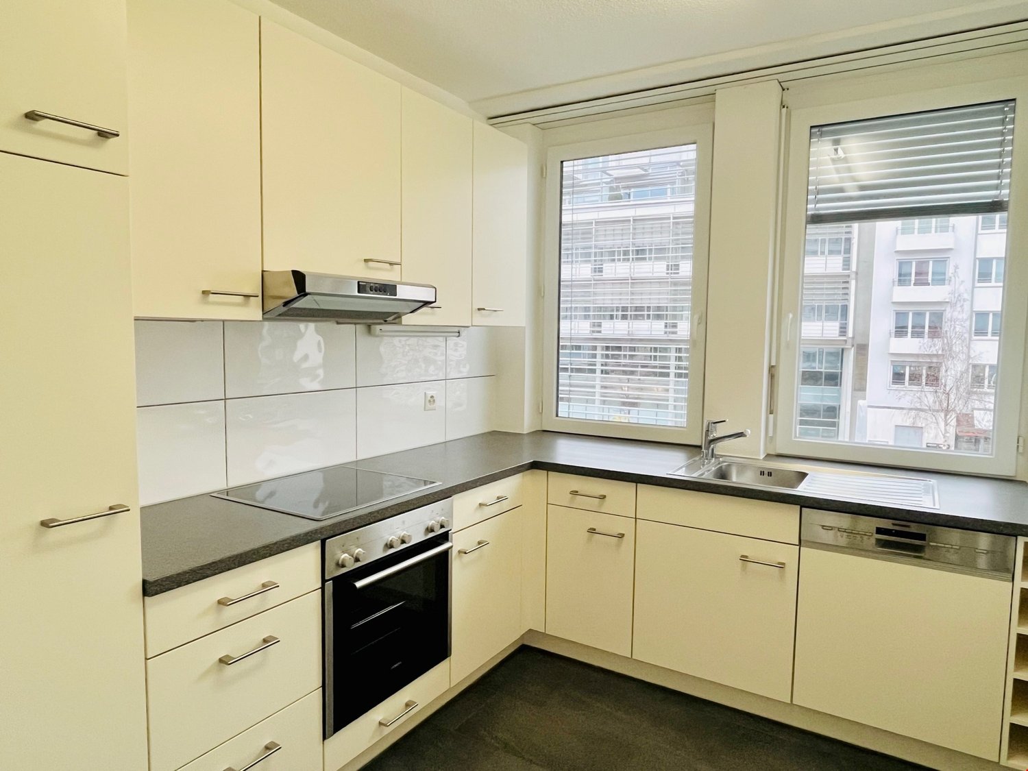 Appartamento di 2 ½ locali