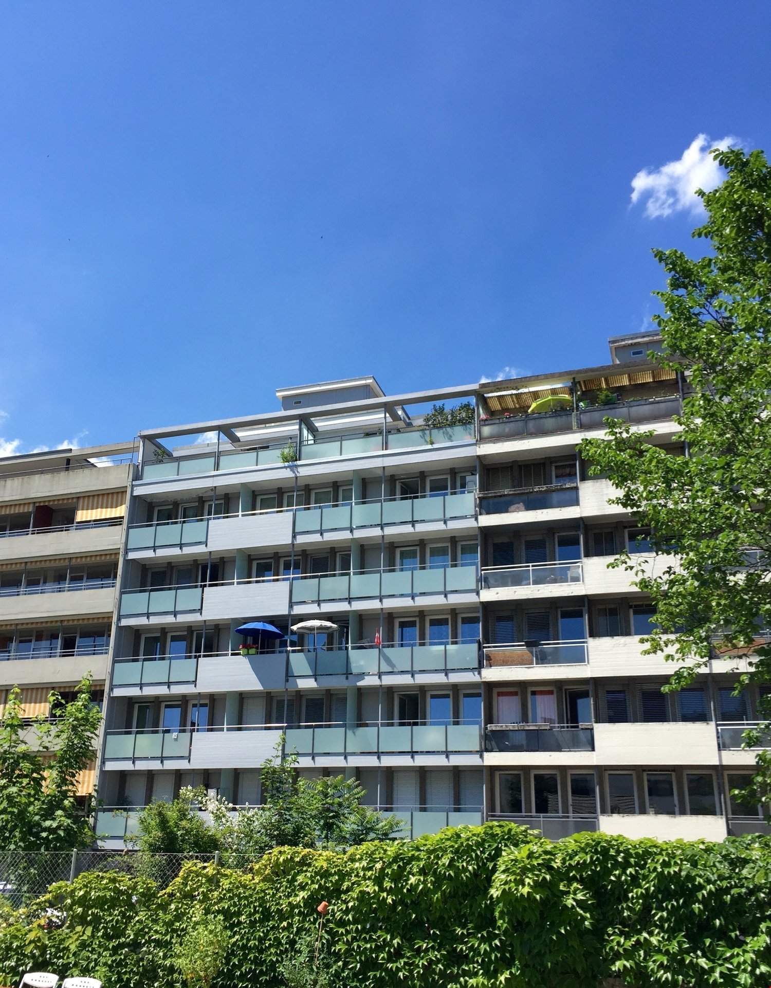 Appartamento di 2 ½ locali