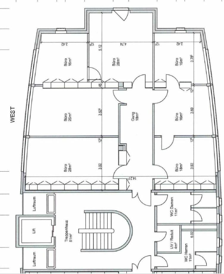 177m² office
