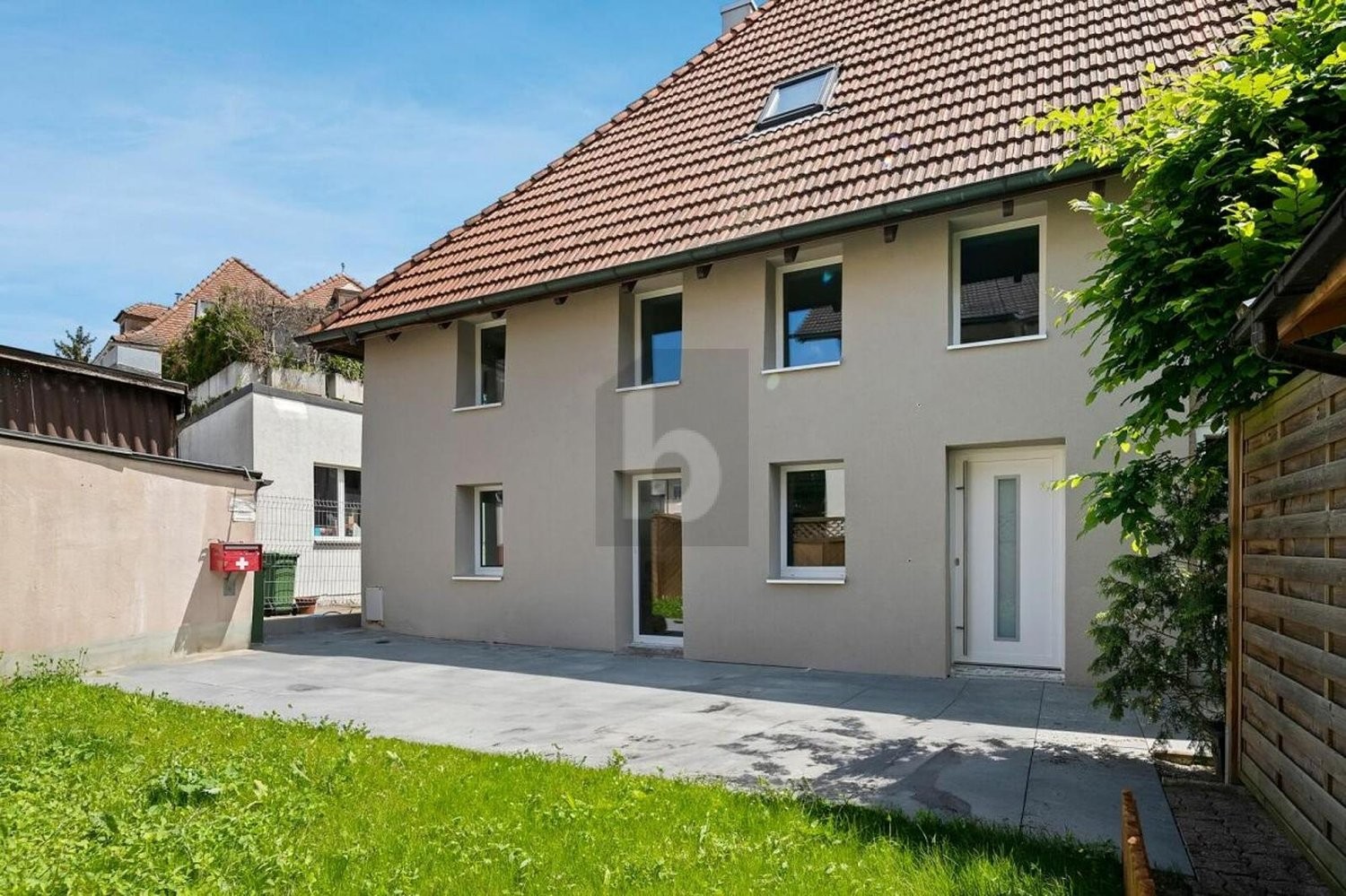 2 ½ rooms duplex house
