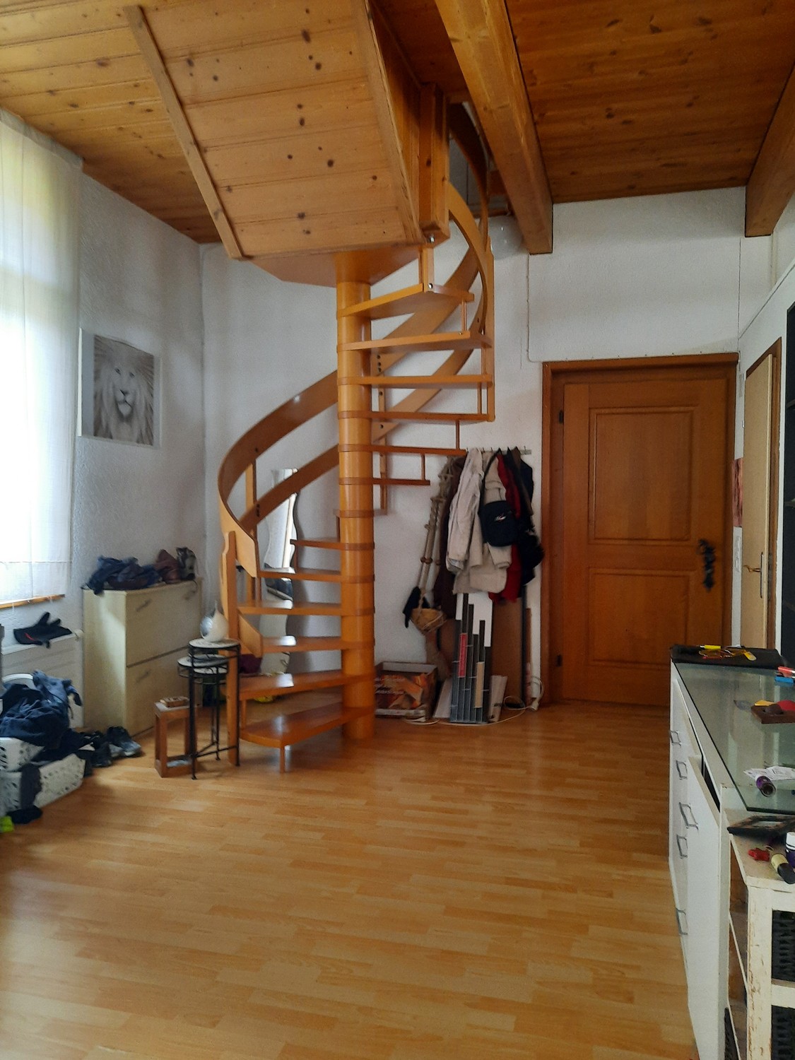 appartement de 2 pièces