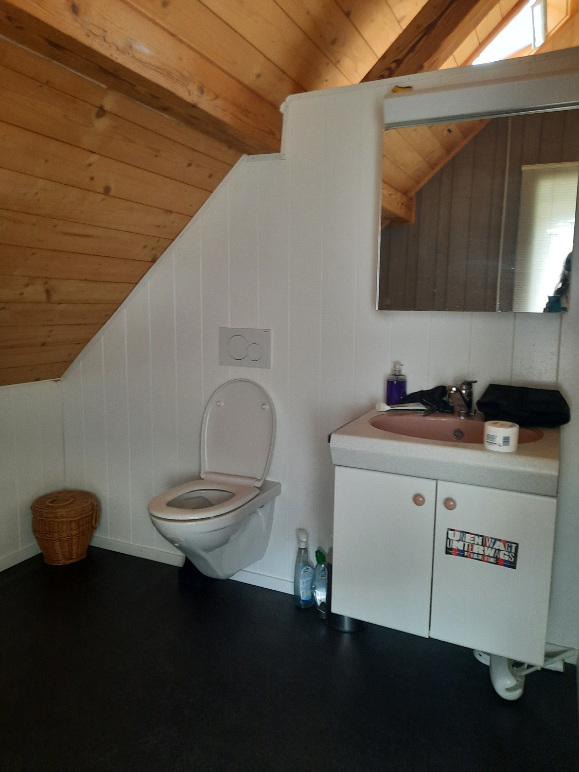 appartement de 2 pièces
