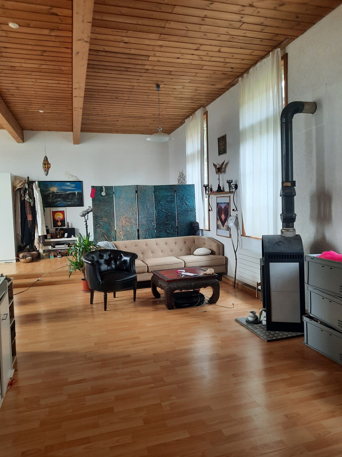 appartement de 2 pièces