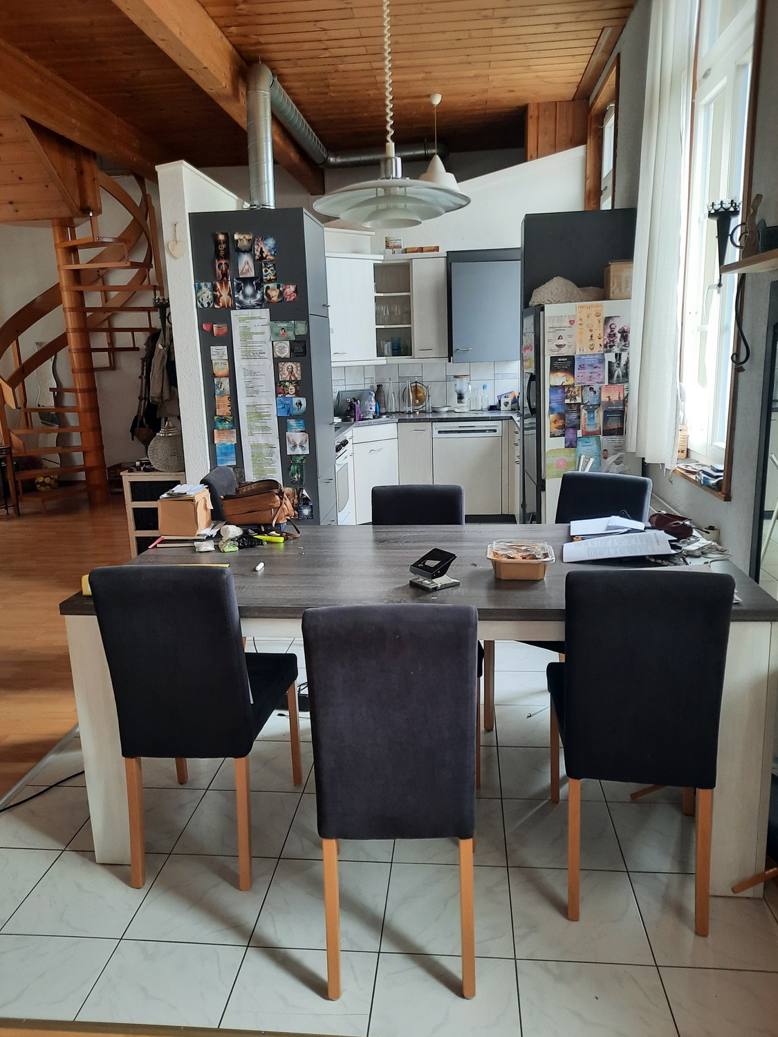 appartement de 2 pièces