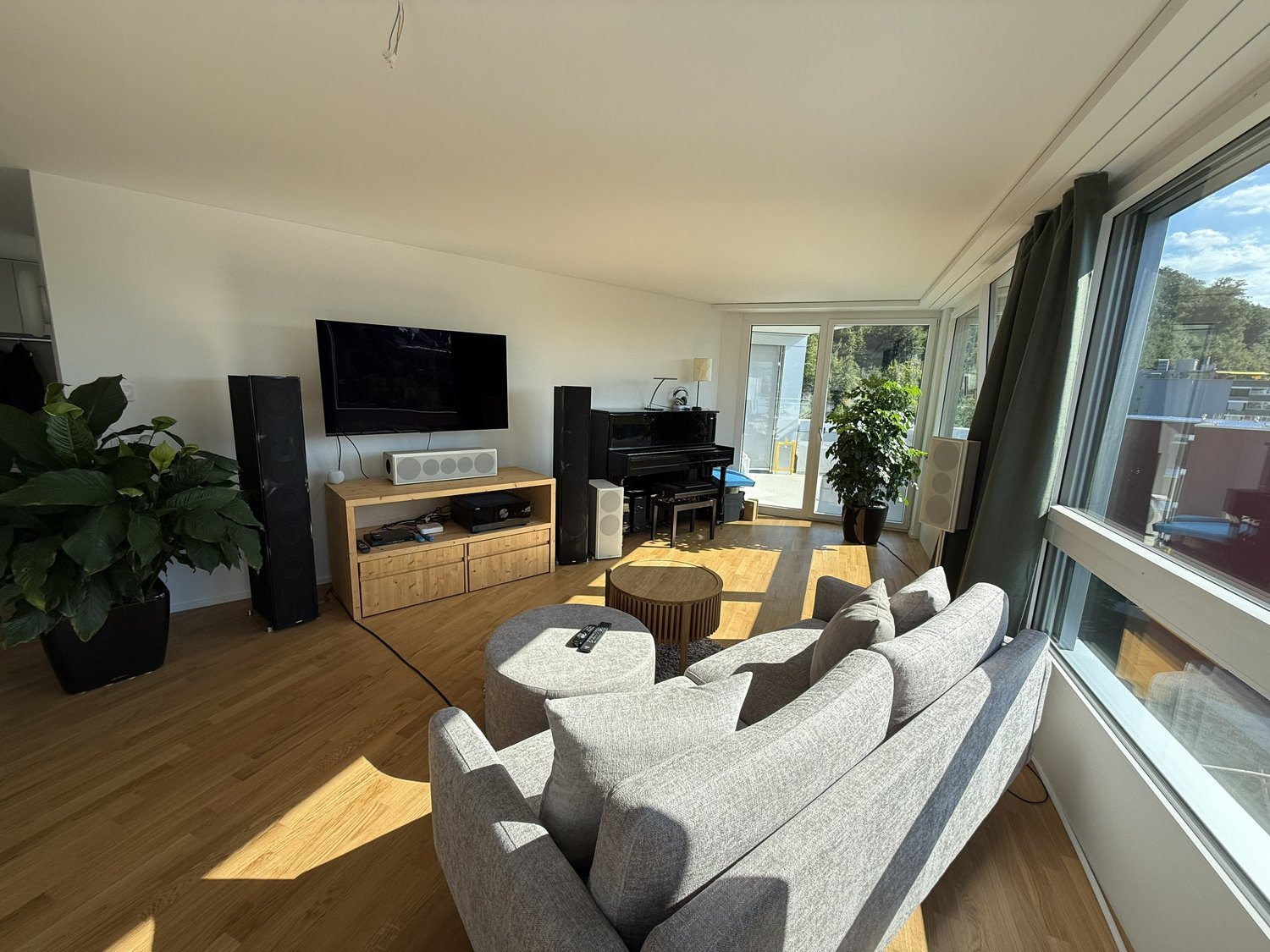 Appartamento arredato di 4 ½ locali