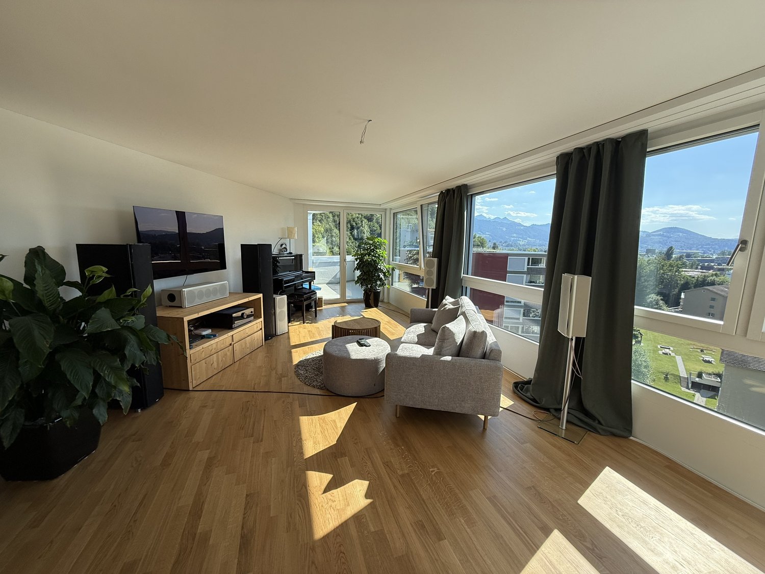 Appartamento arredato di 4 ½ locali