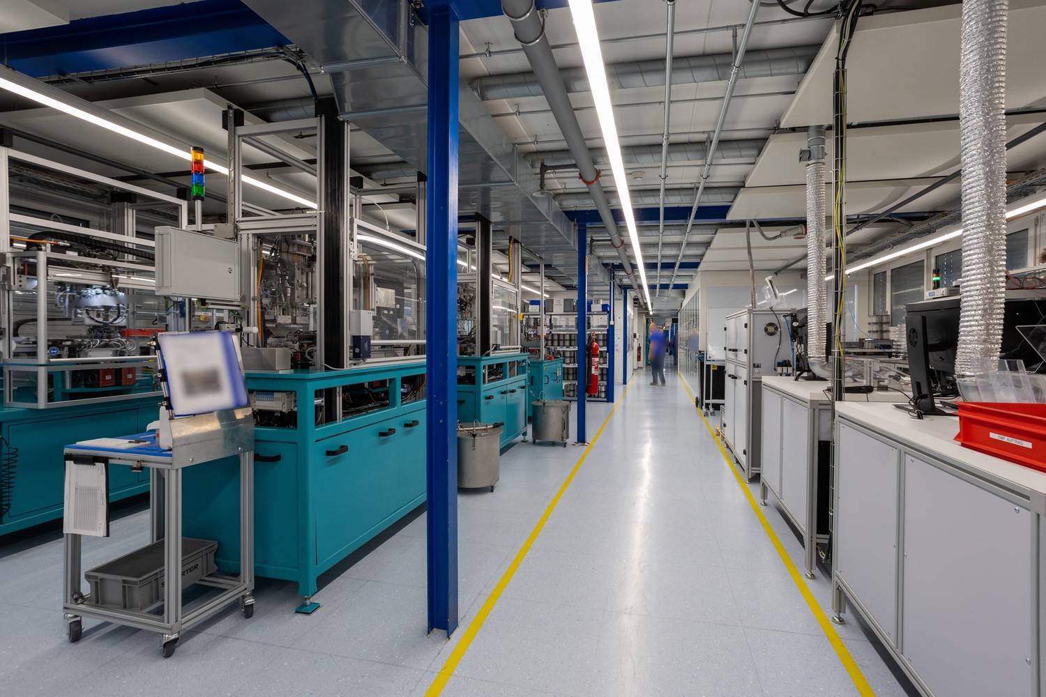 3800m² commercial