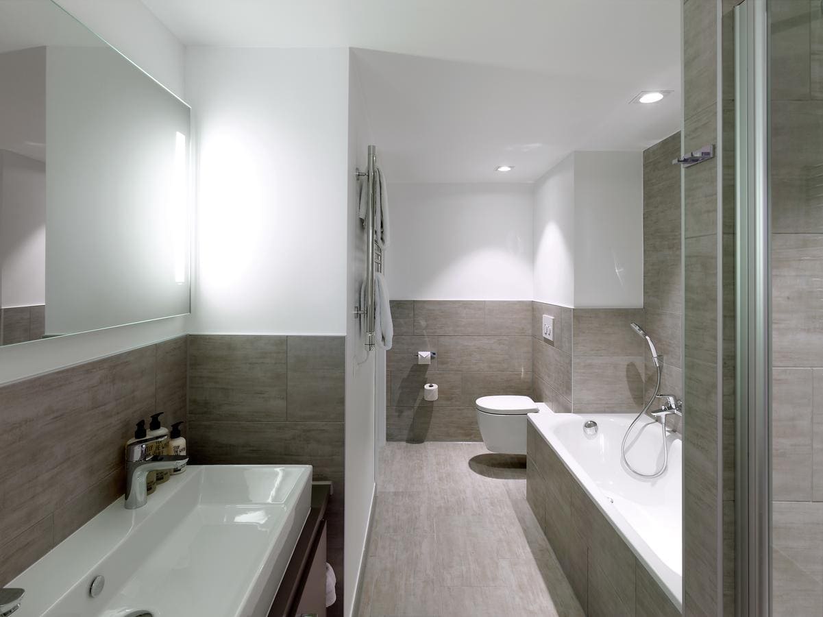 2 rooms apartment