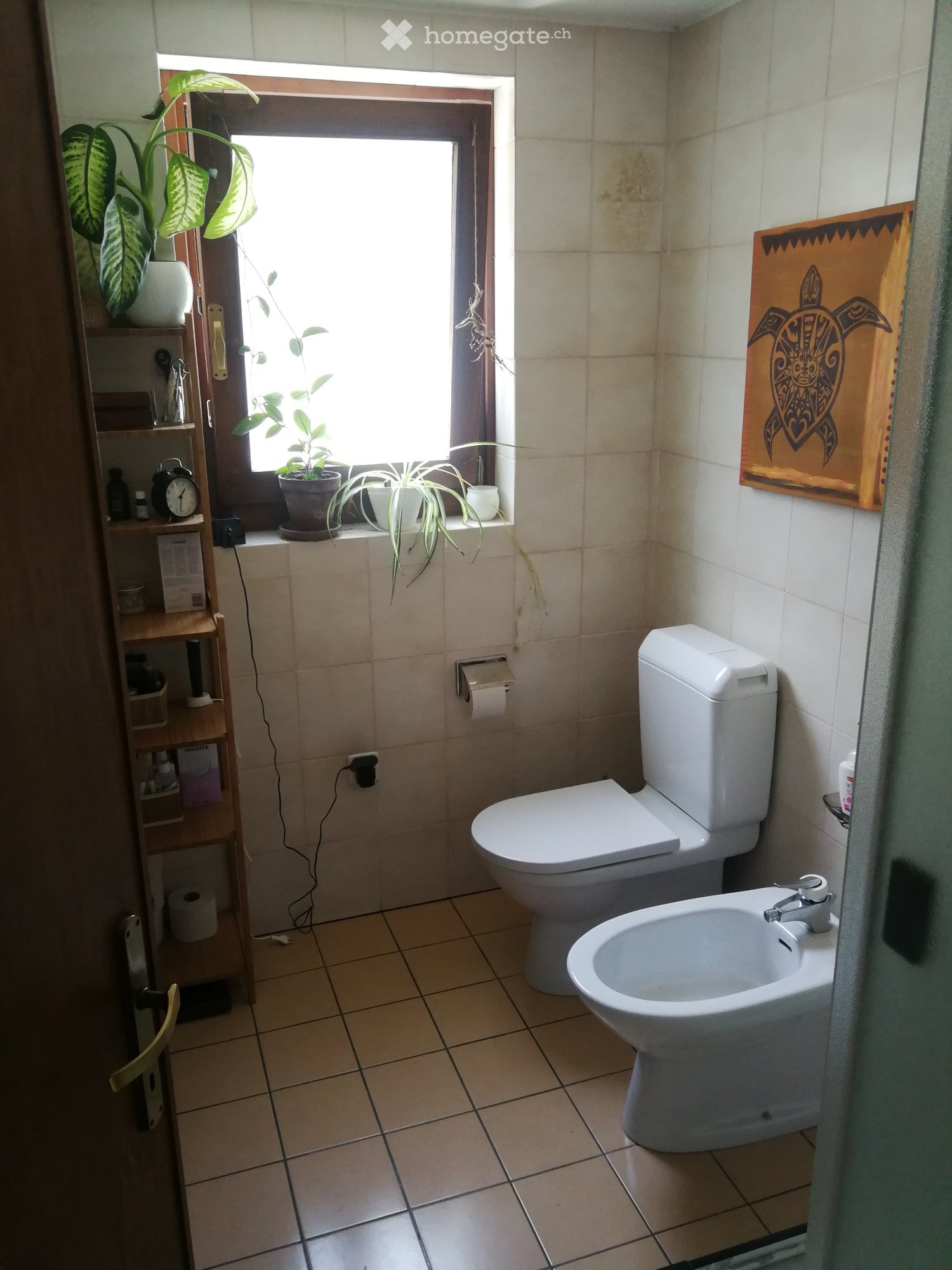 Appartement de 2 ½ pièces