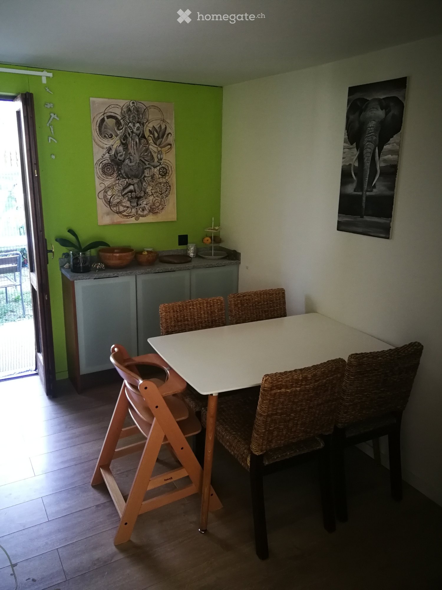 Appartement de 2 ½ pièces