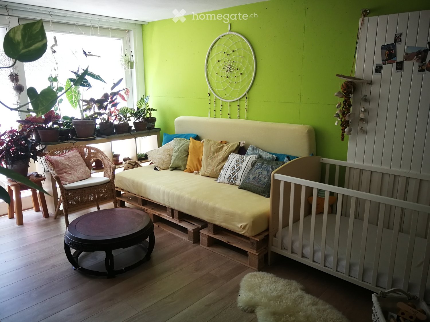 Appartement de 2 ½ pièces