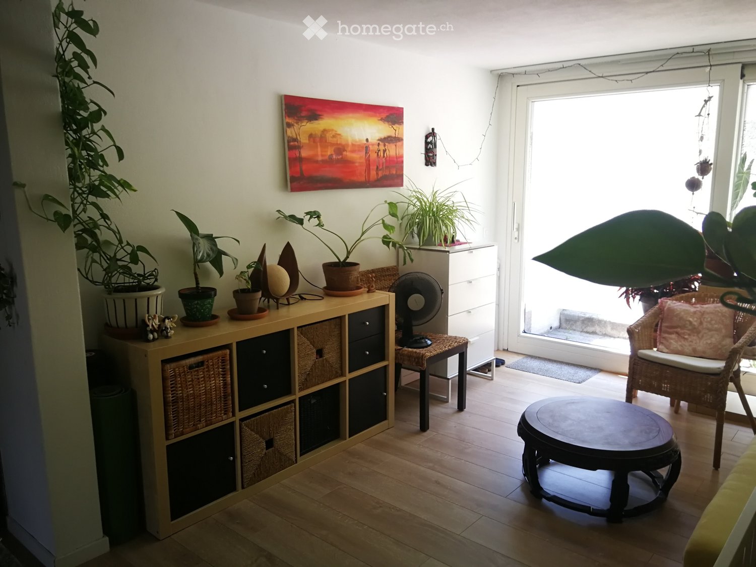 Appartement de 2 ½ pièces
