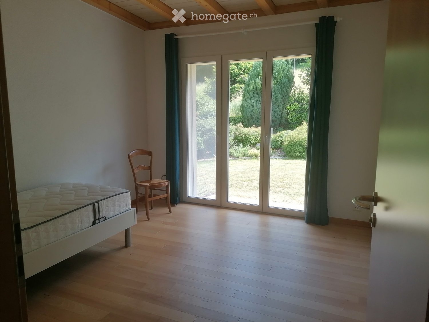 2 Zimmer Einzelzimmer