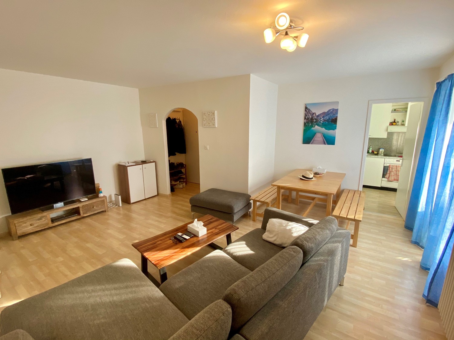 Zimmer in einer WG