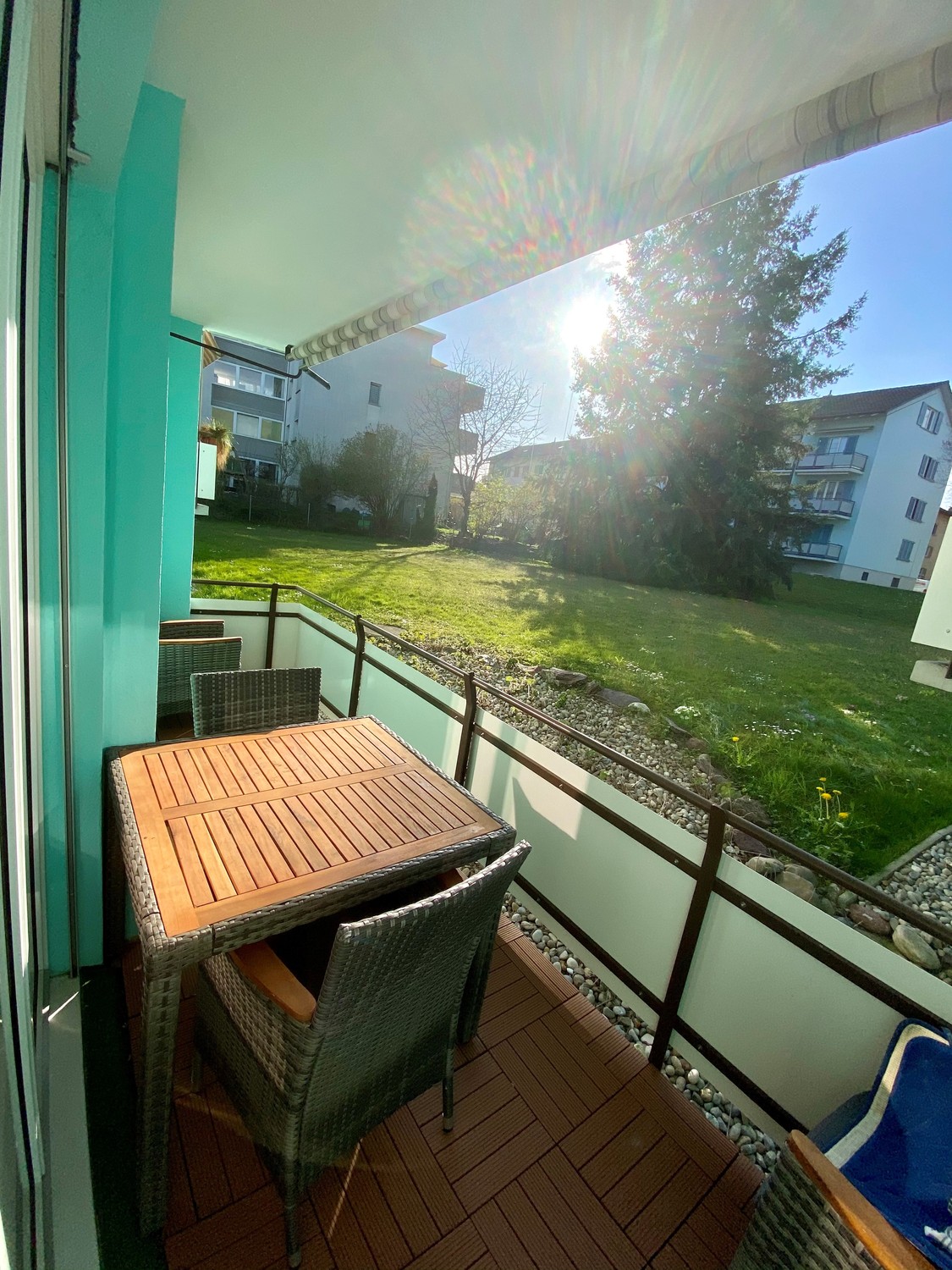 Zimmer in einer WG