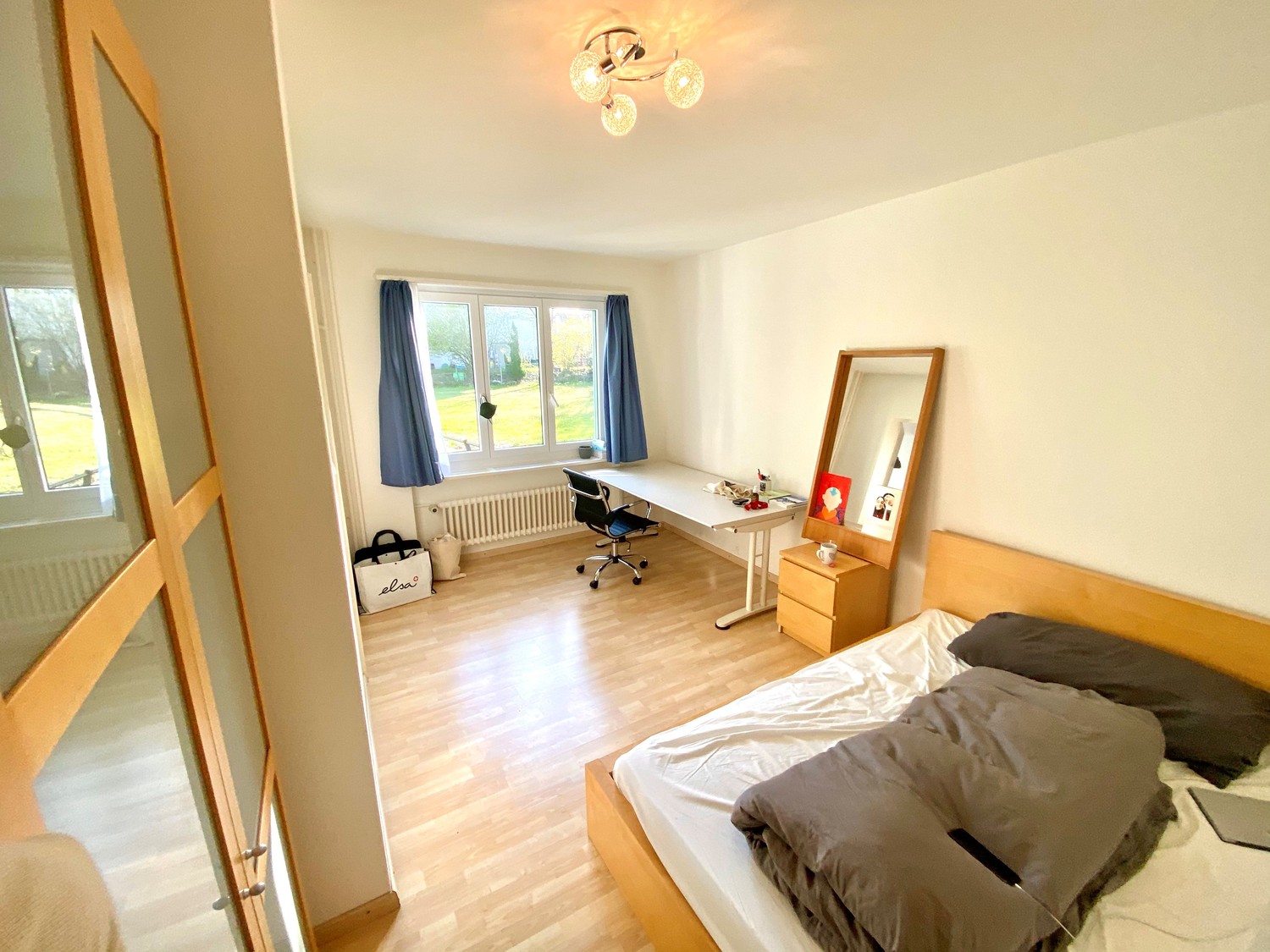 Zimmer in einer WG