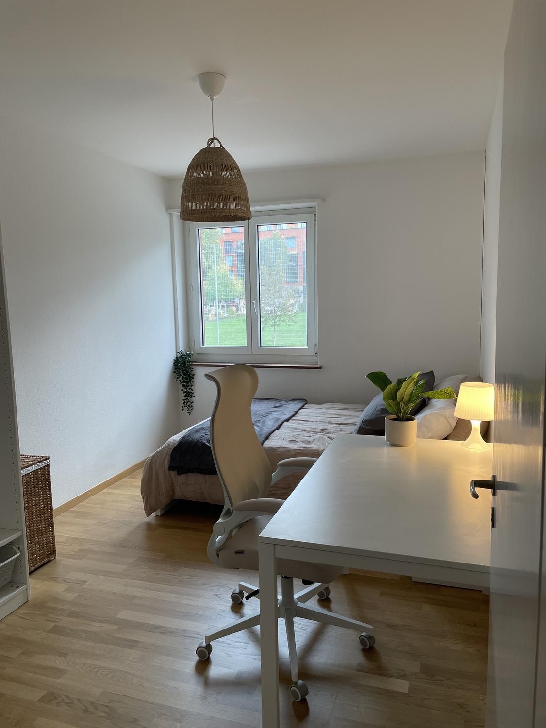 Zimmer in einer WG