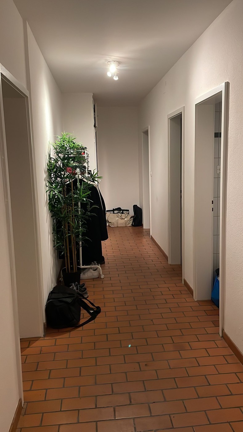 Zimmer in einer WG