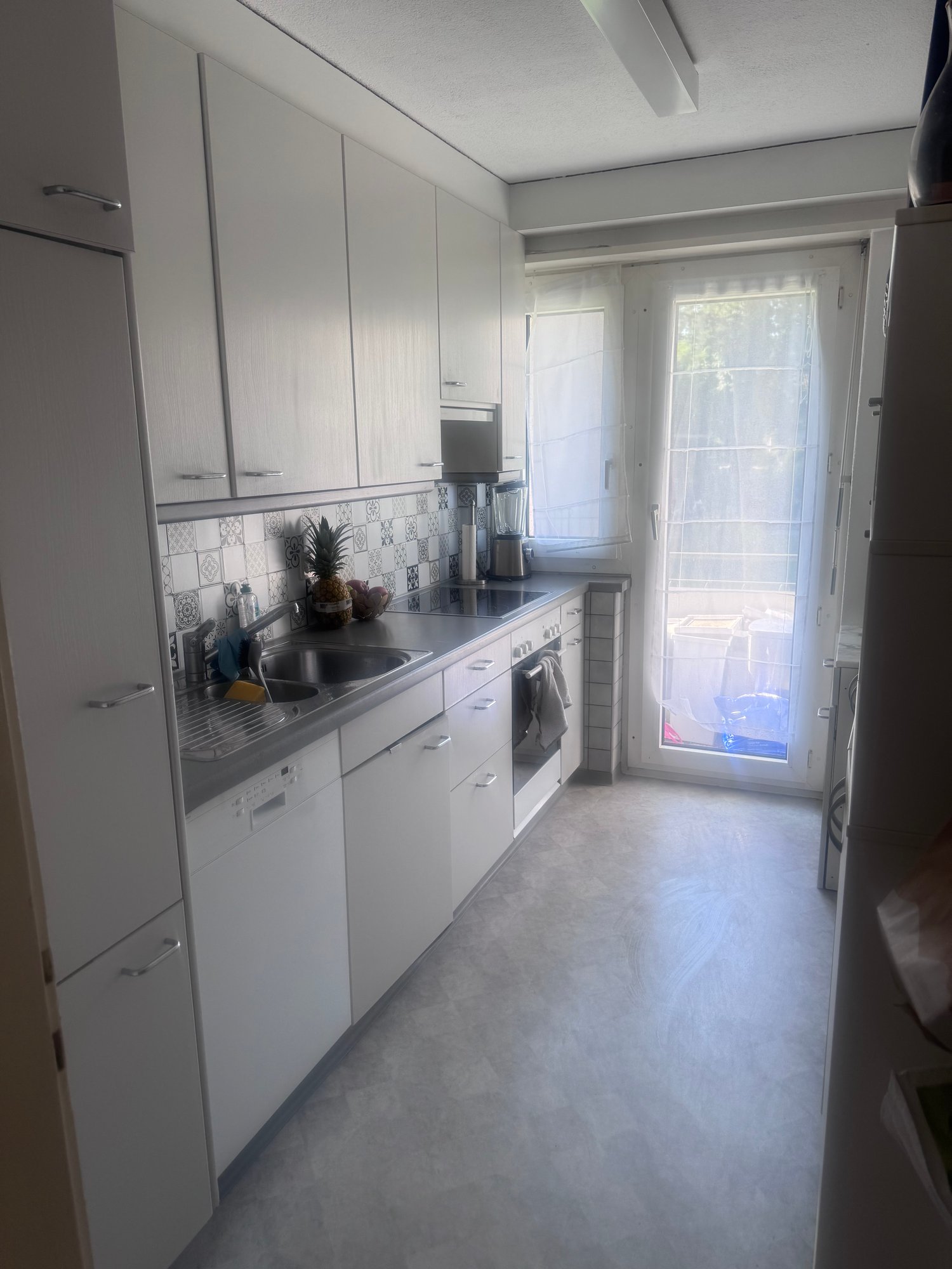 Room in a shared flat