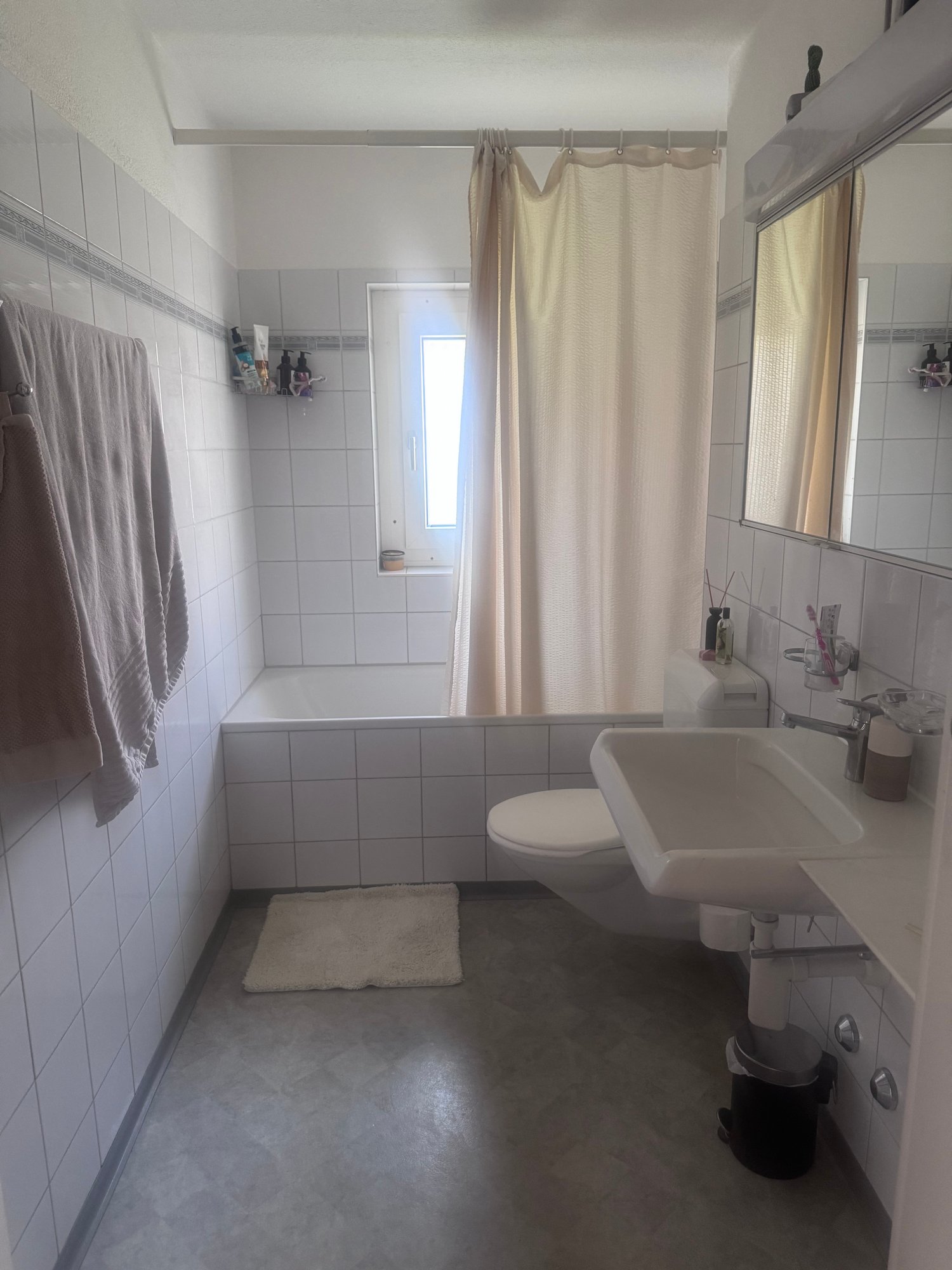 Room in a shared flat
