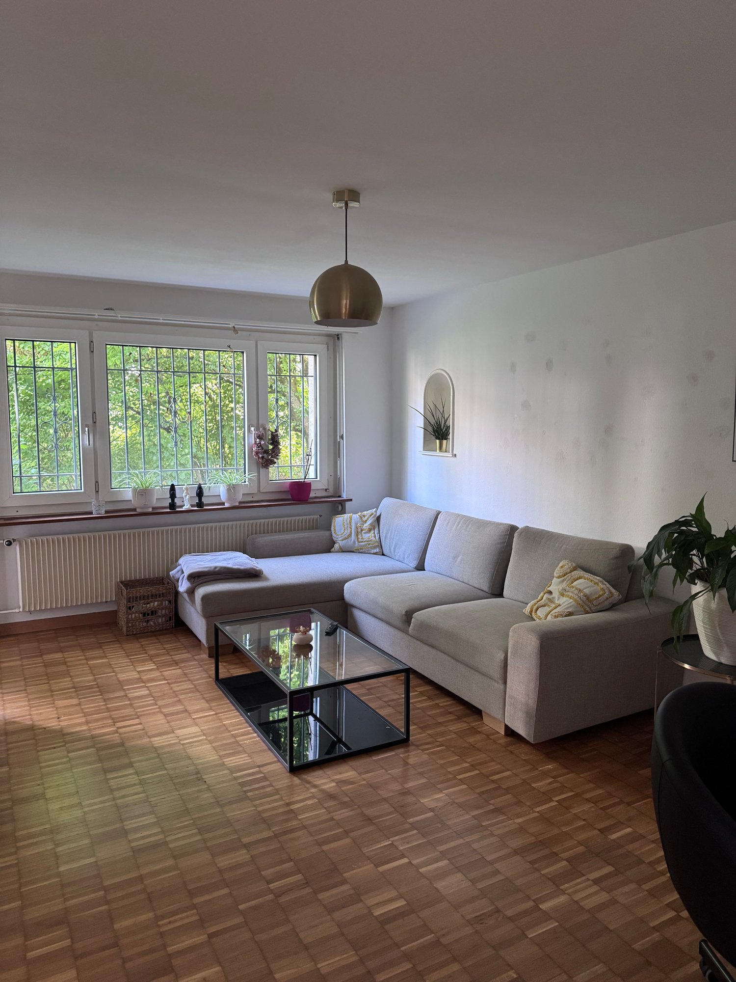 Room in a shared flat