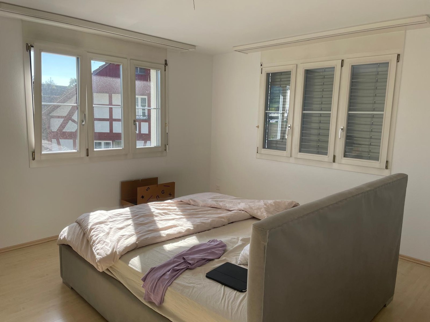 3 rooms apartment, Foto 1 von 5