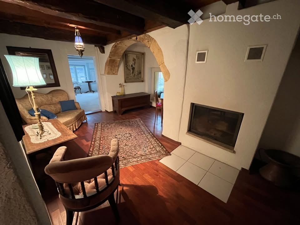 4 rooms apartment