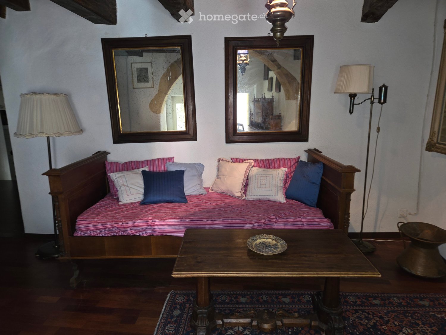 4 rooms apartment