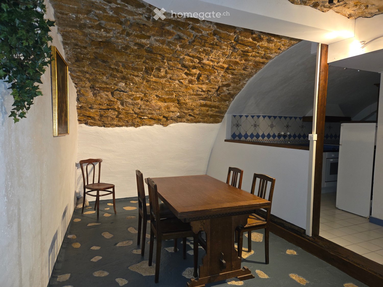 4 rooms apartment
