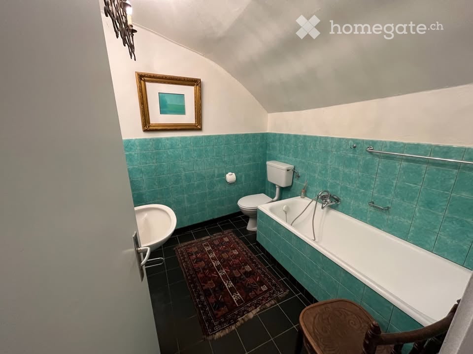 4 rooms apartment