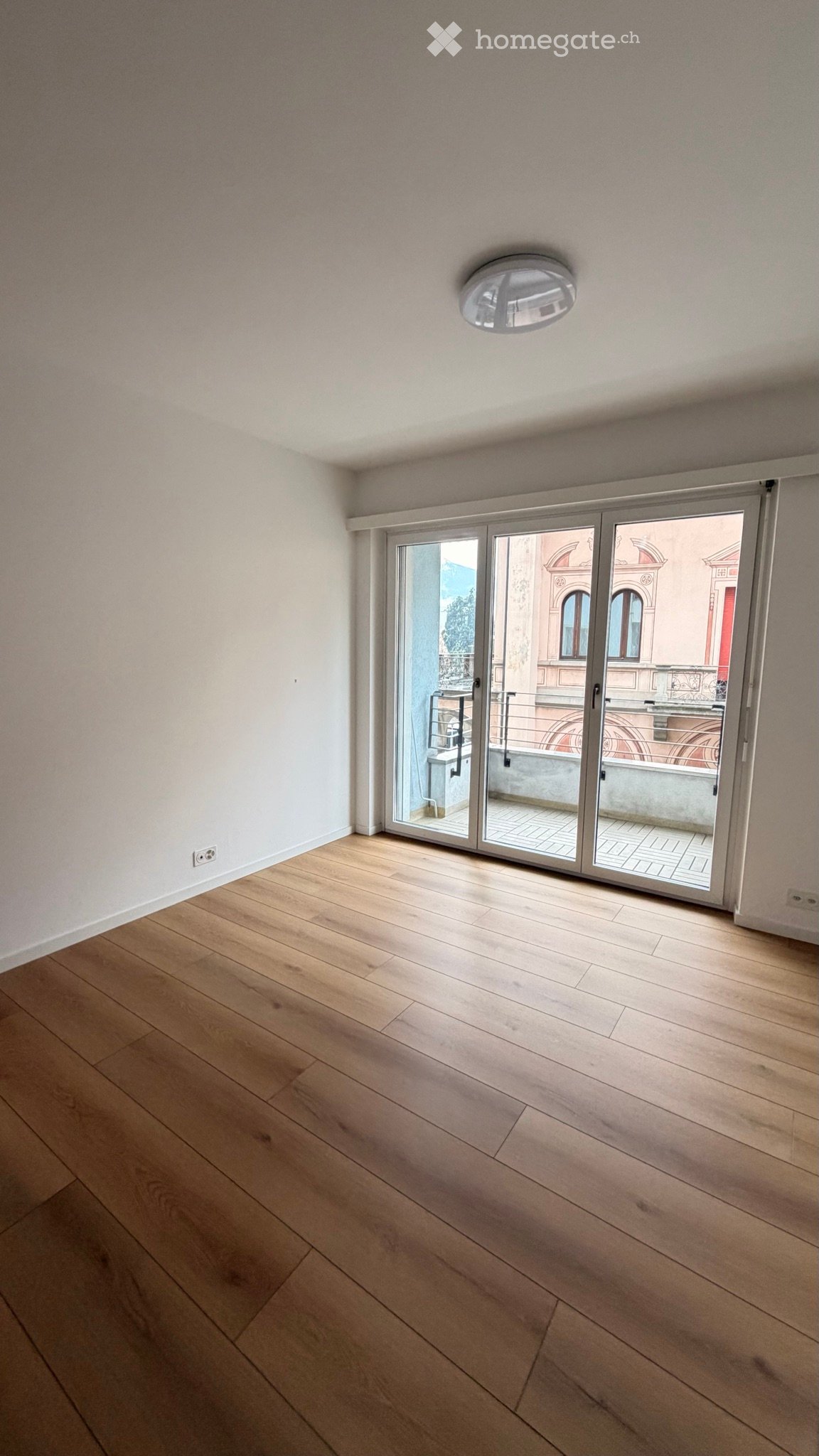 Appartement de 2 pièces