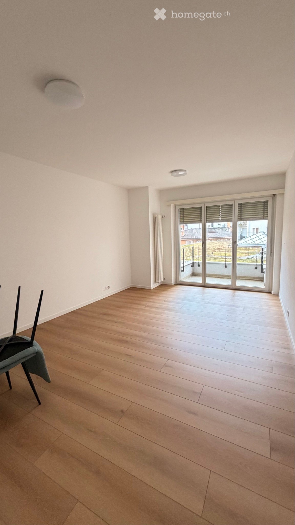 Appartement de 2 pièces
