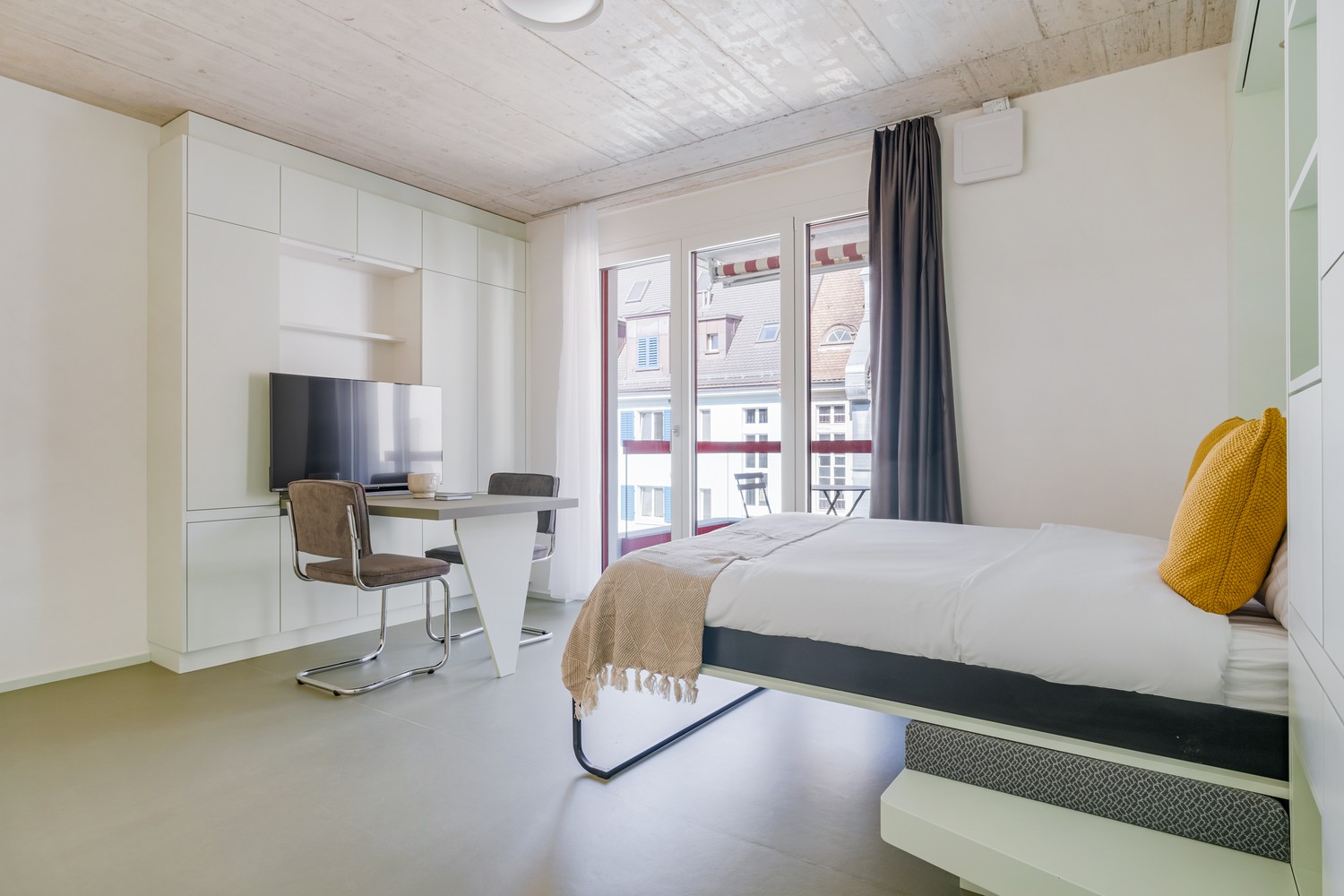 1 ½ rooms apartment, Foto 1 von 10